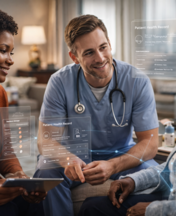 Technology Solutions for Healthcare & Social Services