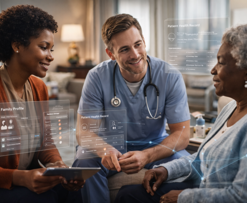 Technology Solutions for Healthcare & Social Services